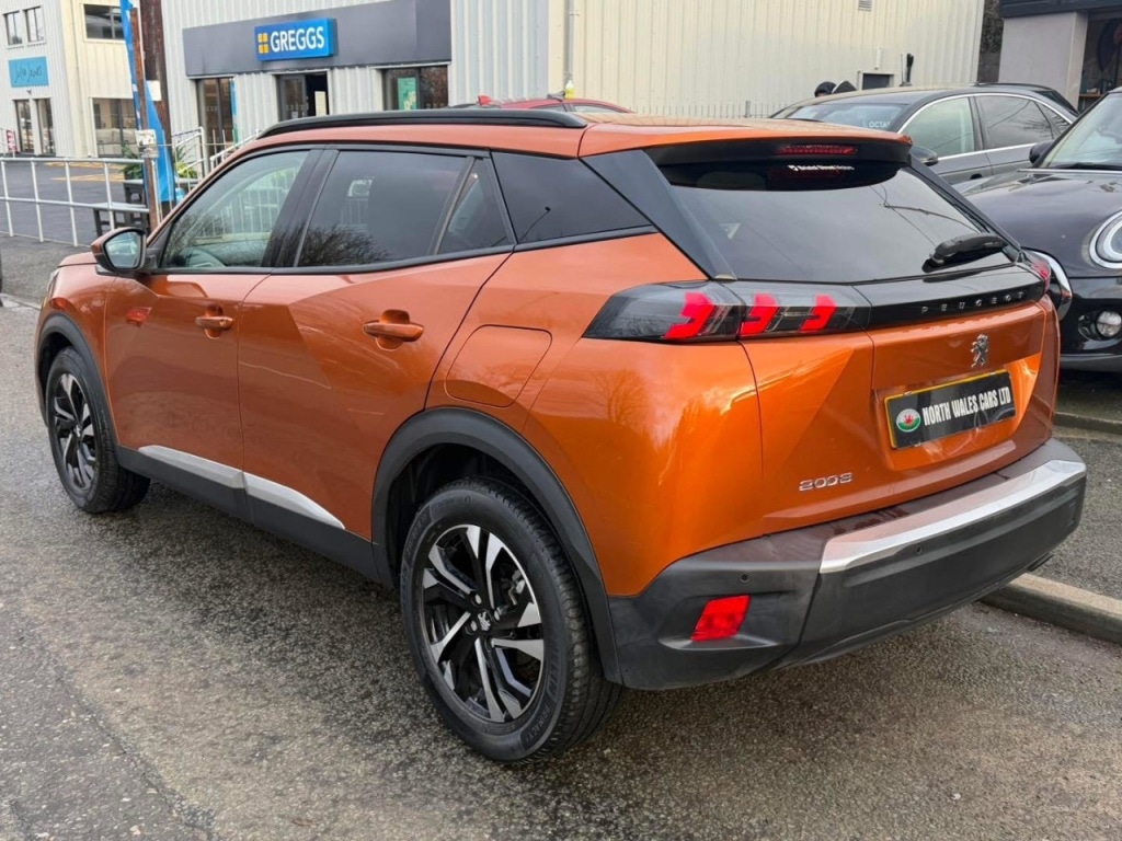 Used Peugeot 2008 2020 for sale - 77394086: Photo 2