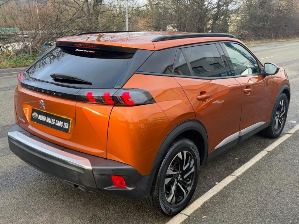 Used Peugeot 2008 2020 for sale - 77394086: Photo 4