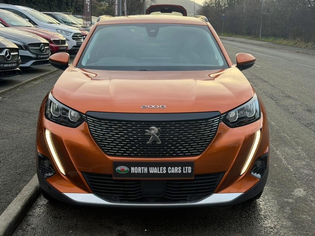 Used Peugeot 2008 2020 for sale - 77394086: Photo 7