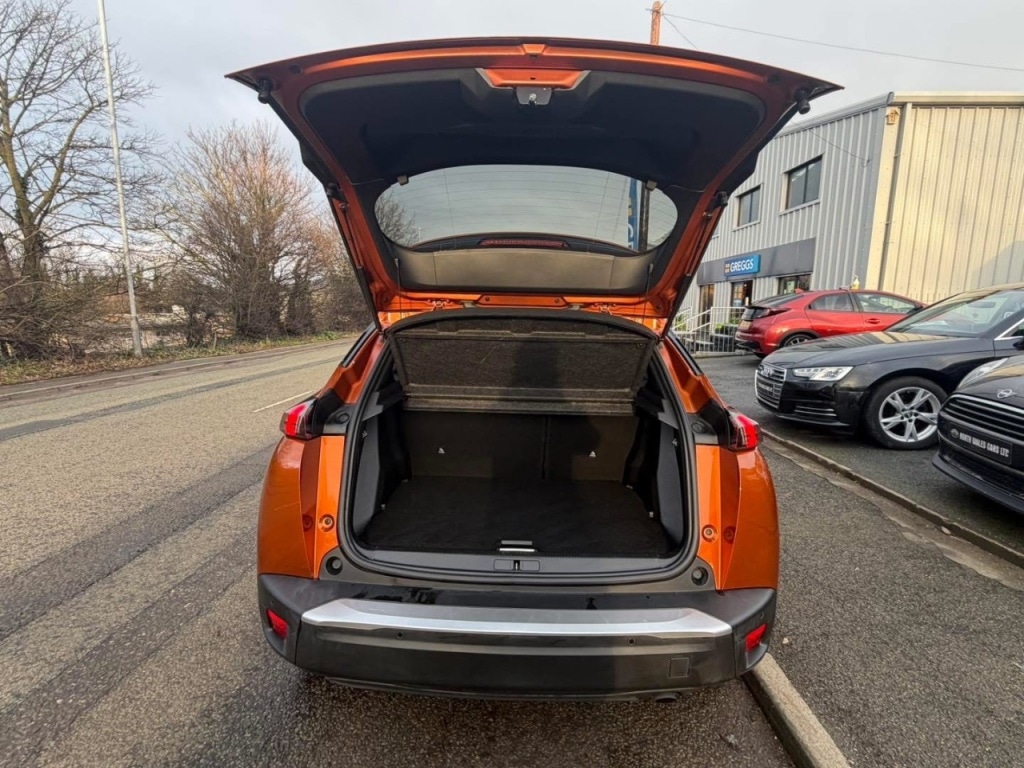 Used Peugeot 2008 2020 for sale - 77394086: Photo 9