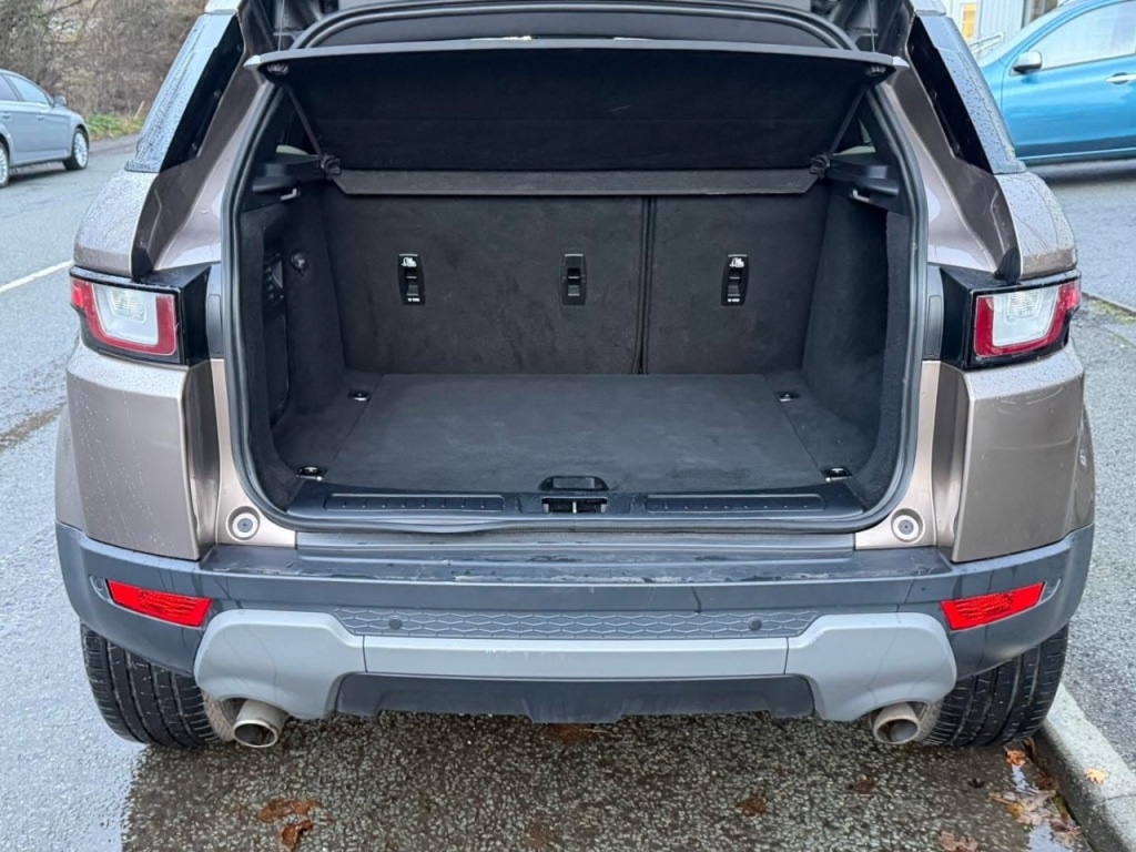 Used Land Rover Range Rover Evoque 2015 for sale - 77306901: Photo 10