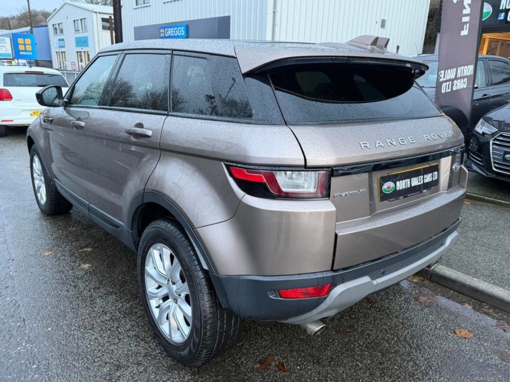 Used Land Rover Range Rover Evoque 2015 for sale - 77306901: Photo 2