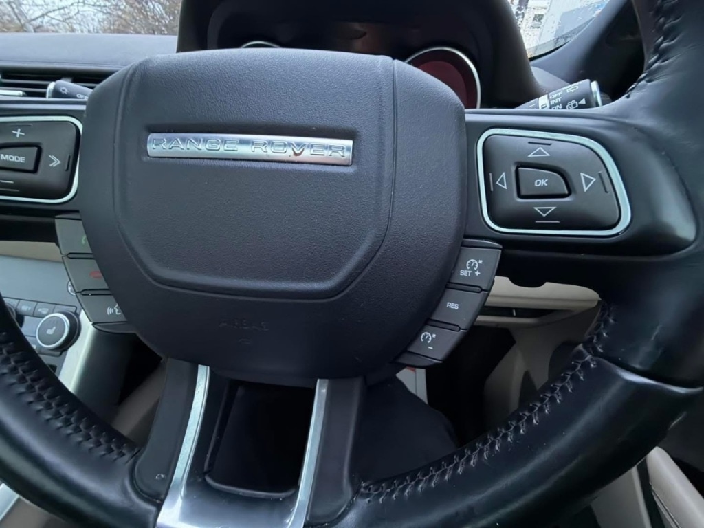 Used Land Rover Range Rover Evoque 2015 for sale - 77306901: Photo 22