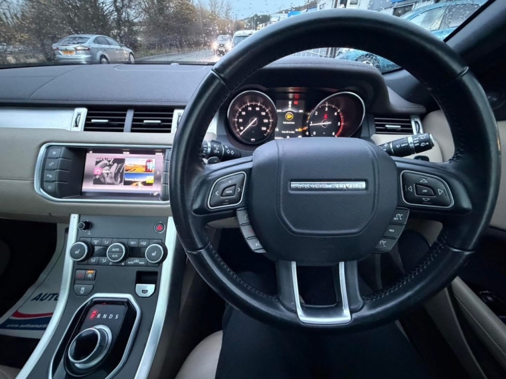 Used Land Rover Range Rover Evoque 2015 for sale - 77306901: Photo 24