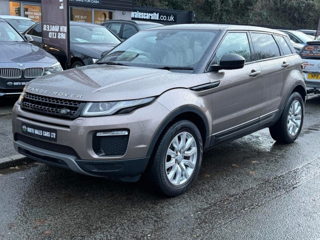 Used Land Rover Range Rover Evoque 2015 for sale - 77306901: Photo 3