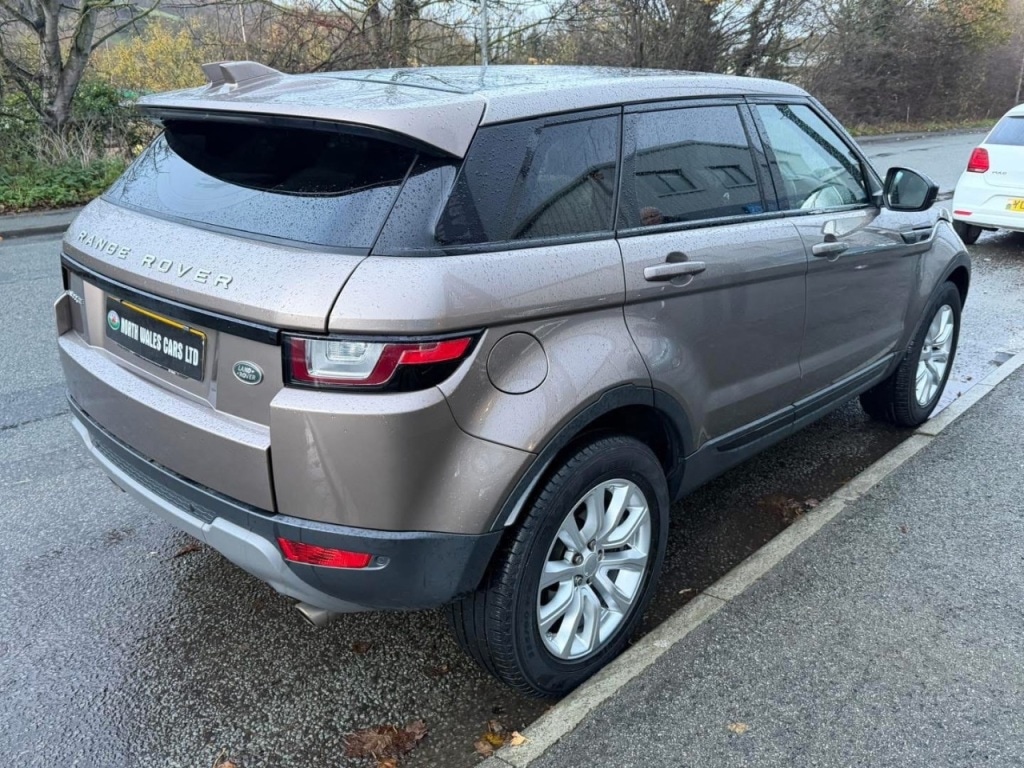 Used Land Rover Range Rover Evoque 2015 for sale - 77306901: Photo 4