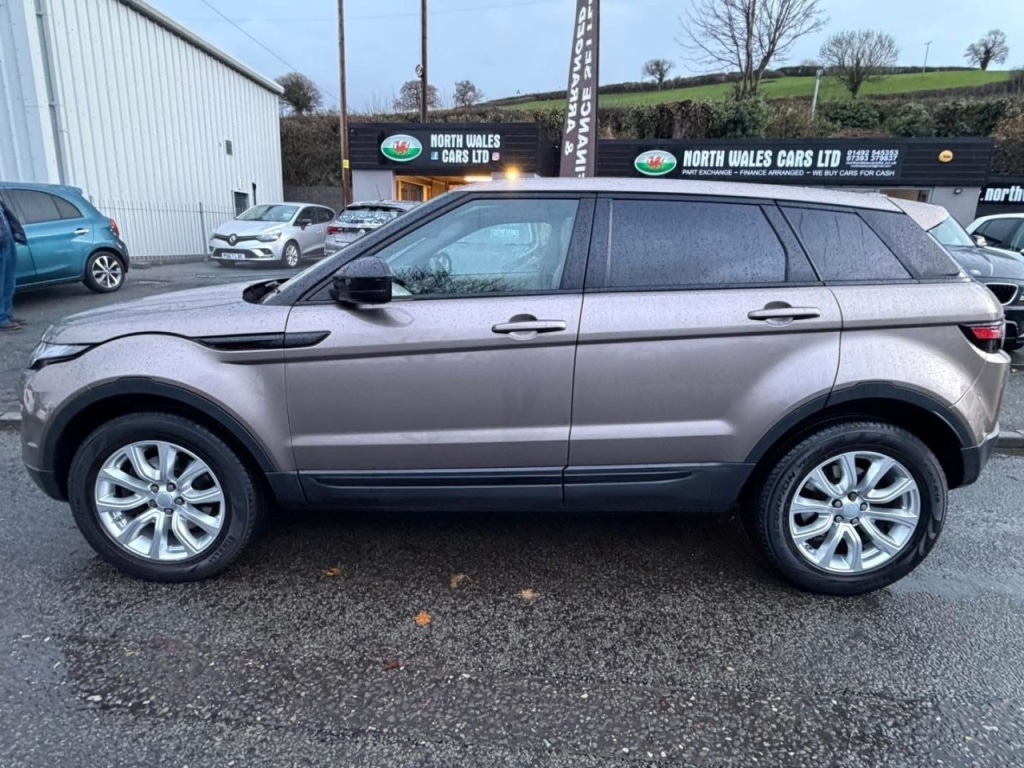 Used Land Rover Range Rover Evoque 2015 for sale - 77306901: Photo 5