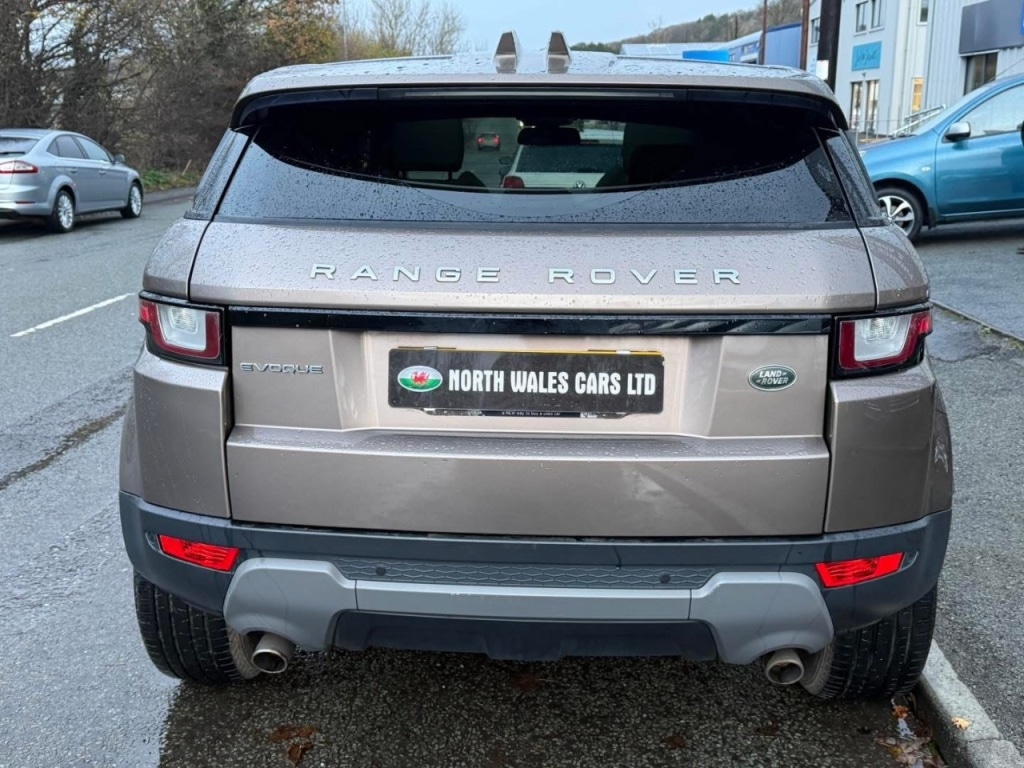 Used Land Rover Range Rover Evoque 2015 for sale - 77306901: Photo 8