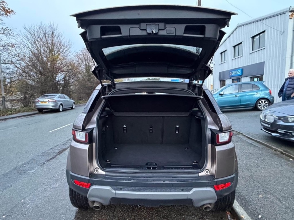 Used Land Rover Range Rover Evoque 2015 for sale - 77306901: Photo 9