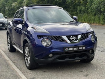Used Nissan Juke 2015 for sale - 78537168: Photo