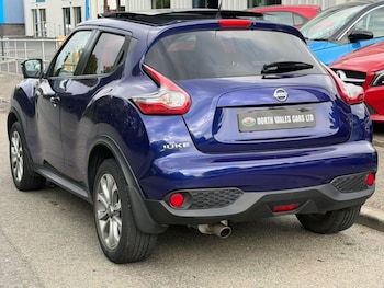 Used Nissan Juke 2015 for sale - 78537168: Photo