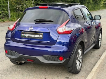 Used Nissan Juke 2015 for sale - 78537168: Photo