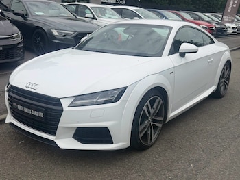 Used Audi TT 2017 for sale - 79417541: Photo