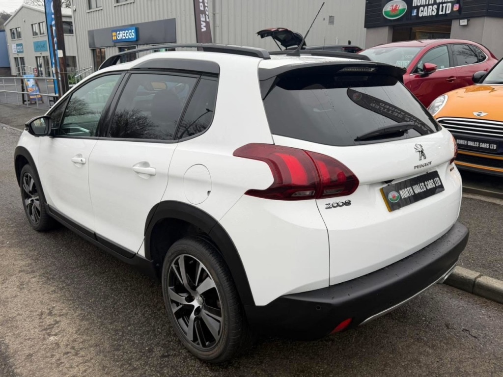 Used Peugeot 2008 2019 for sale - 77616565: Photo 3