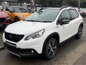 Used Peugeot 2008 2019 for sale - 77616565: Photo