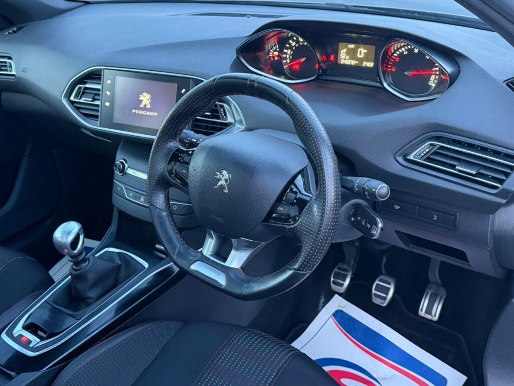 Used Peugeot 308 2017 for sale - 77306900: Photo 10