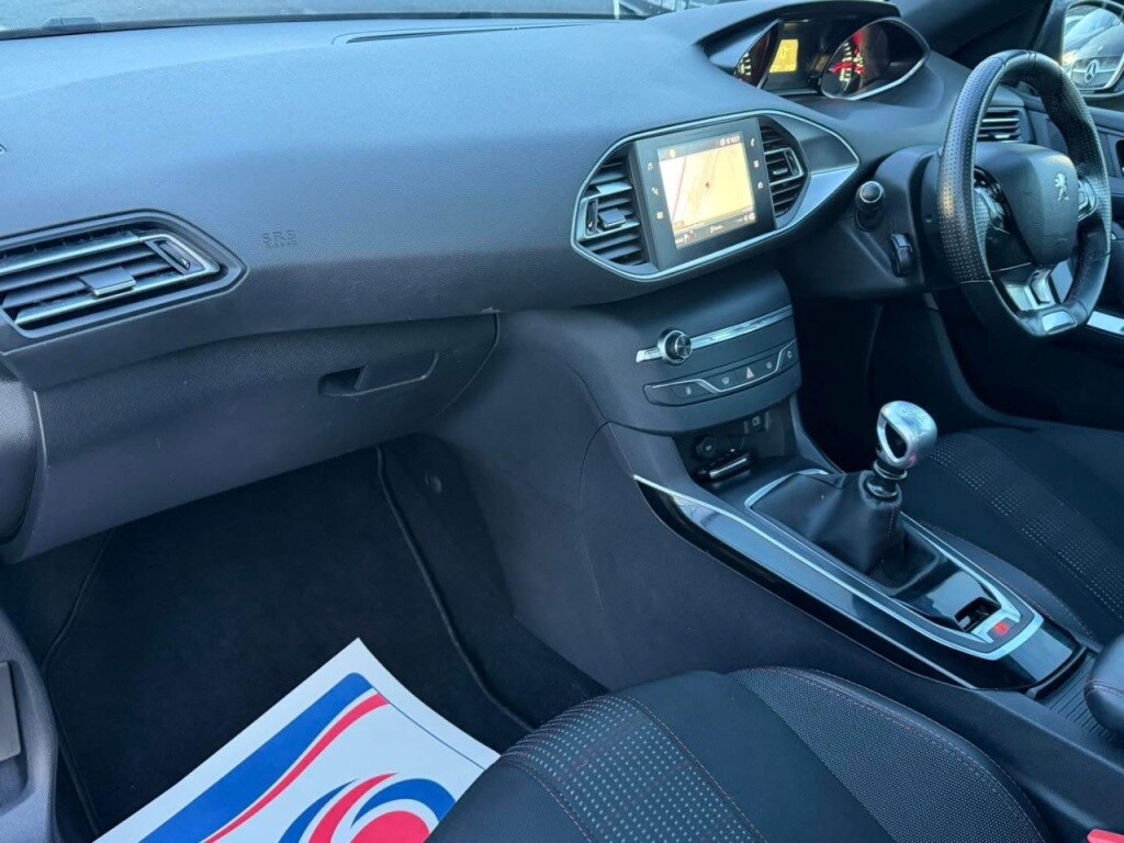 Used Peugeot 308 2017 for sale - 77306900: Photo 13