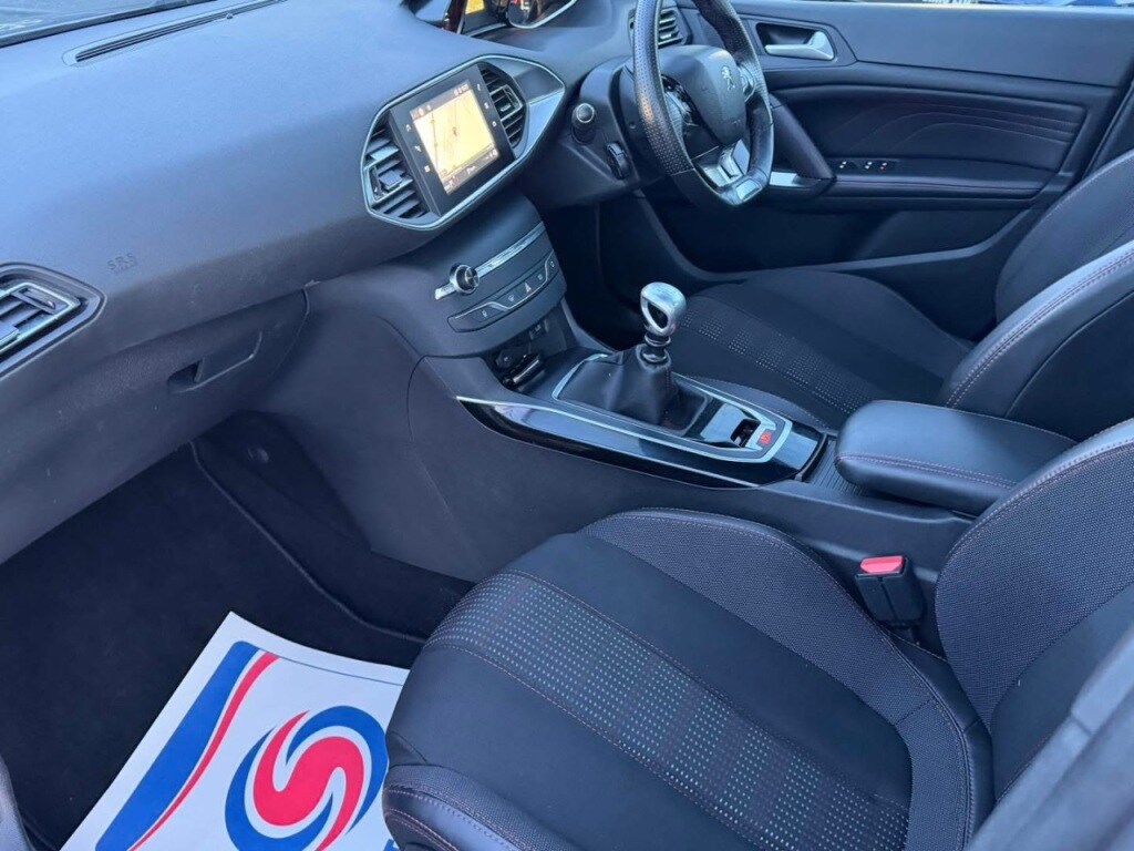 Used Peugeot 308 2017 for sale - 77306900: Photo 14