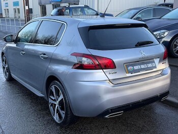 Used Peugeot 308 2017 for sale - 77306900: Photo