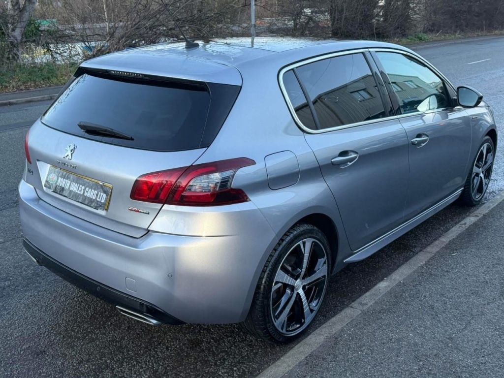 Used Peugeot 308 2017 for sale - 77306900: Photo 4