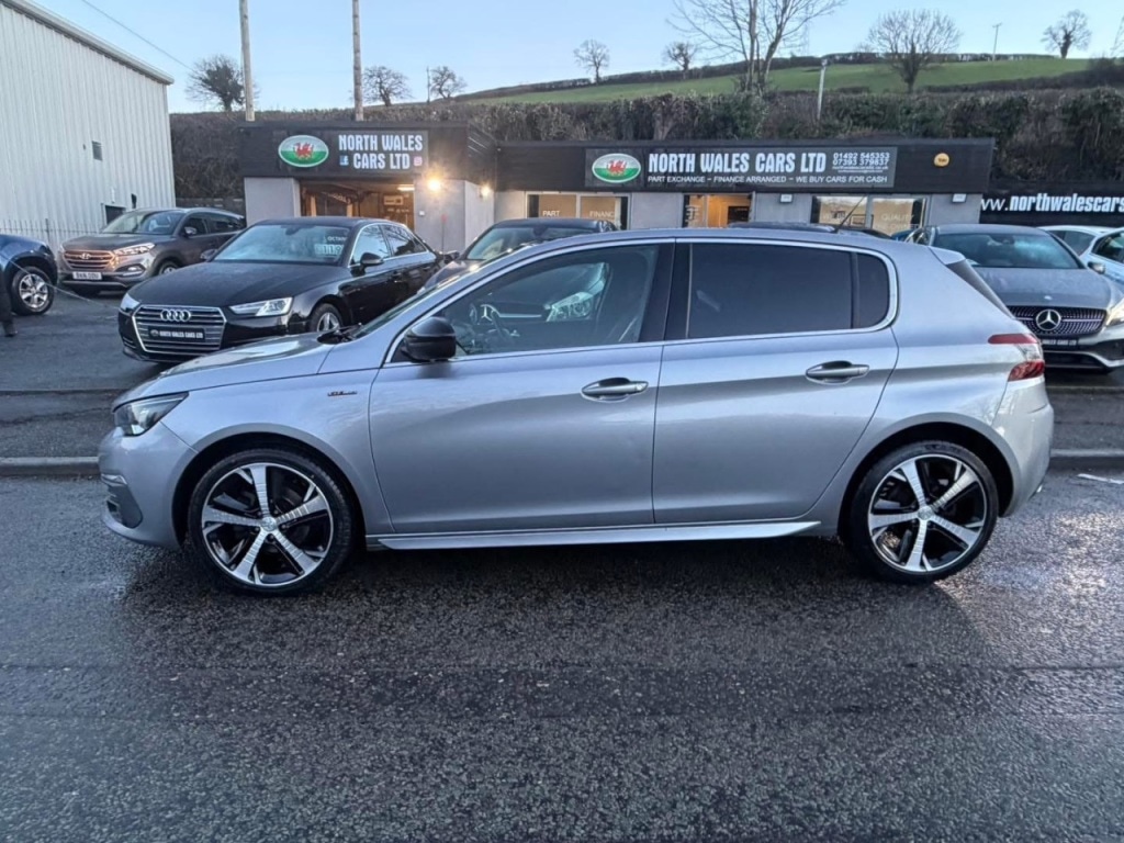 Used Peugeot 308 2017 for sale - 77306900: Photo 5