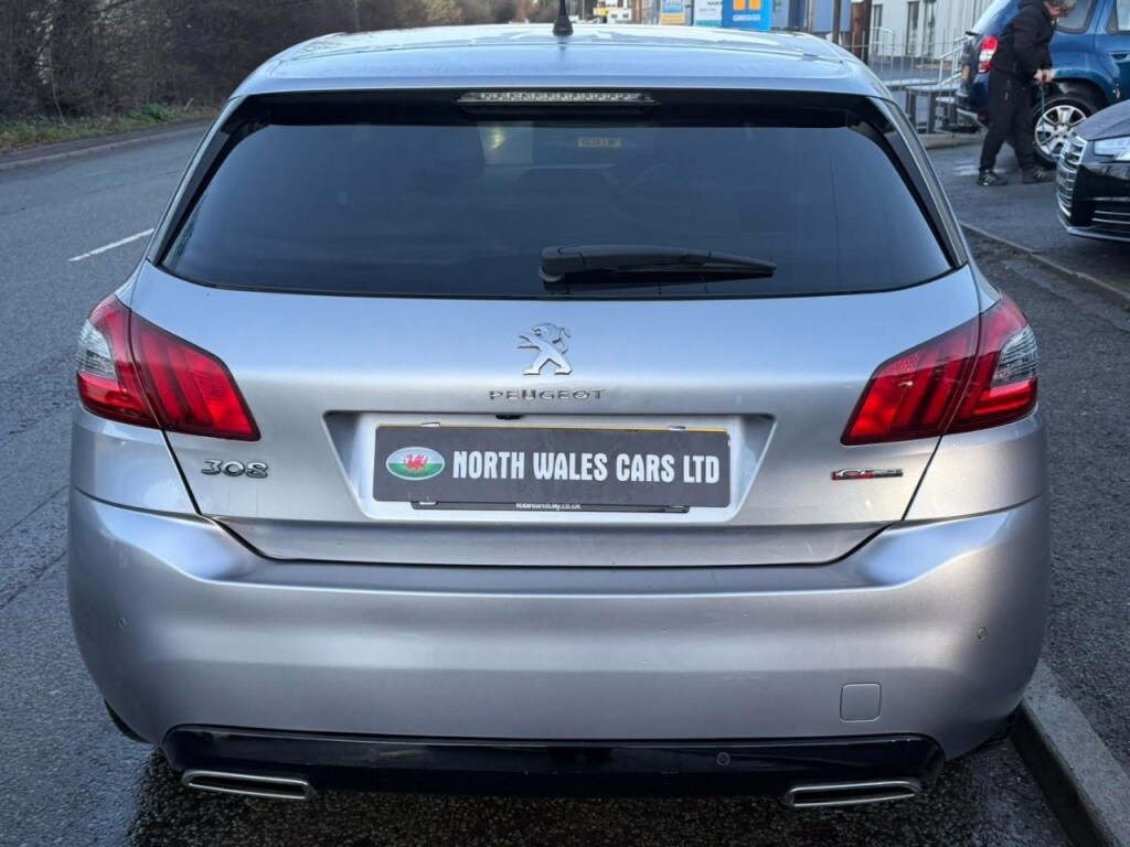 Used Peugeot 308 2017 for sale - 77306900: Photo 8