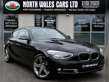 Used BMW 1 Series 2014 for sale - 79357991: Photo