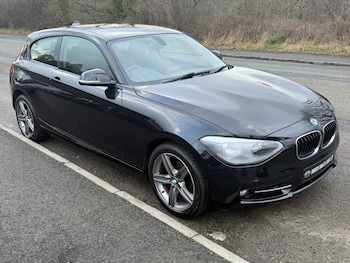 Used BMW 1 Series 2014 for sale - 79357991: Photo