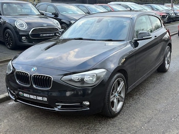 Used BMW 1 Series 2014 for sale - 79357991: Photo