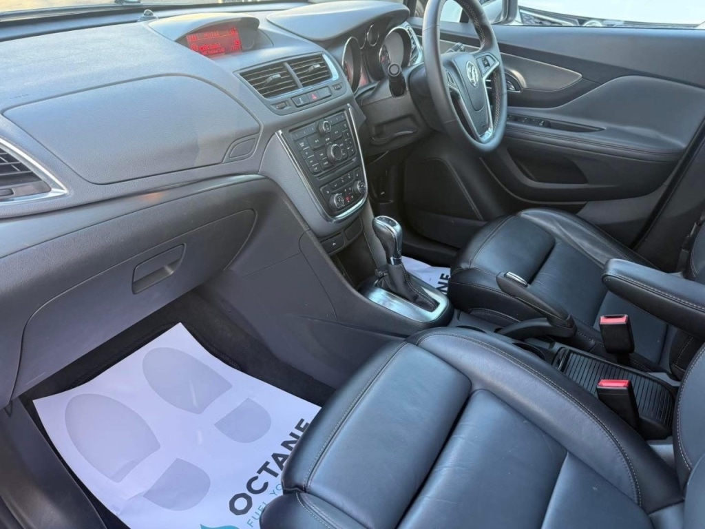 Used Vauxhall Mokka 2015 for sale - 77306899: Photo 12