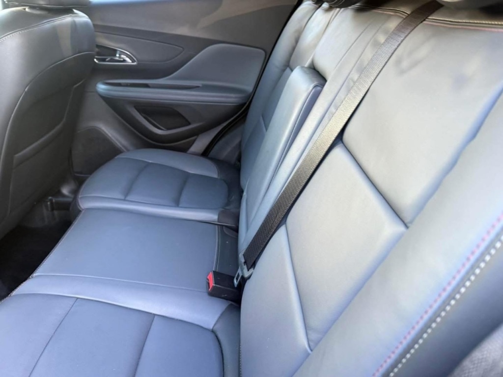 Used Vauxhall Mokka 2015 for sale - 77306899: Photo 14