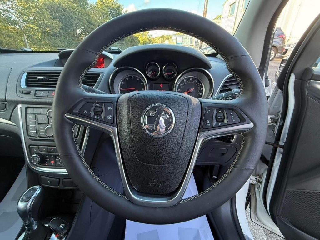 Used Vauxhall Mokka 2015 for sale - 77306899: Photo 16