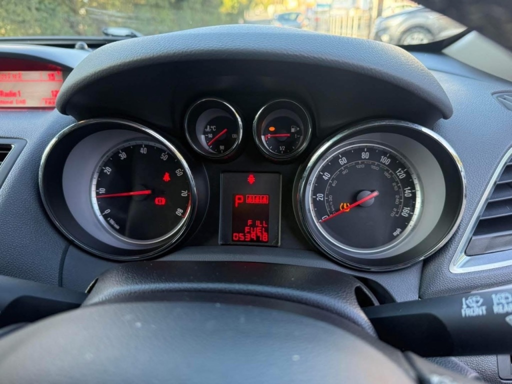 Used Vauxhall Mokka 2015 for sale - 77306899: Photo 17