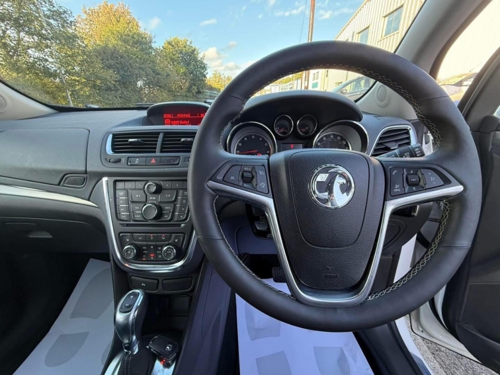 Used Vauxhall Mokka 2015 for sale - 77306899: Photo 18