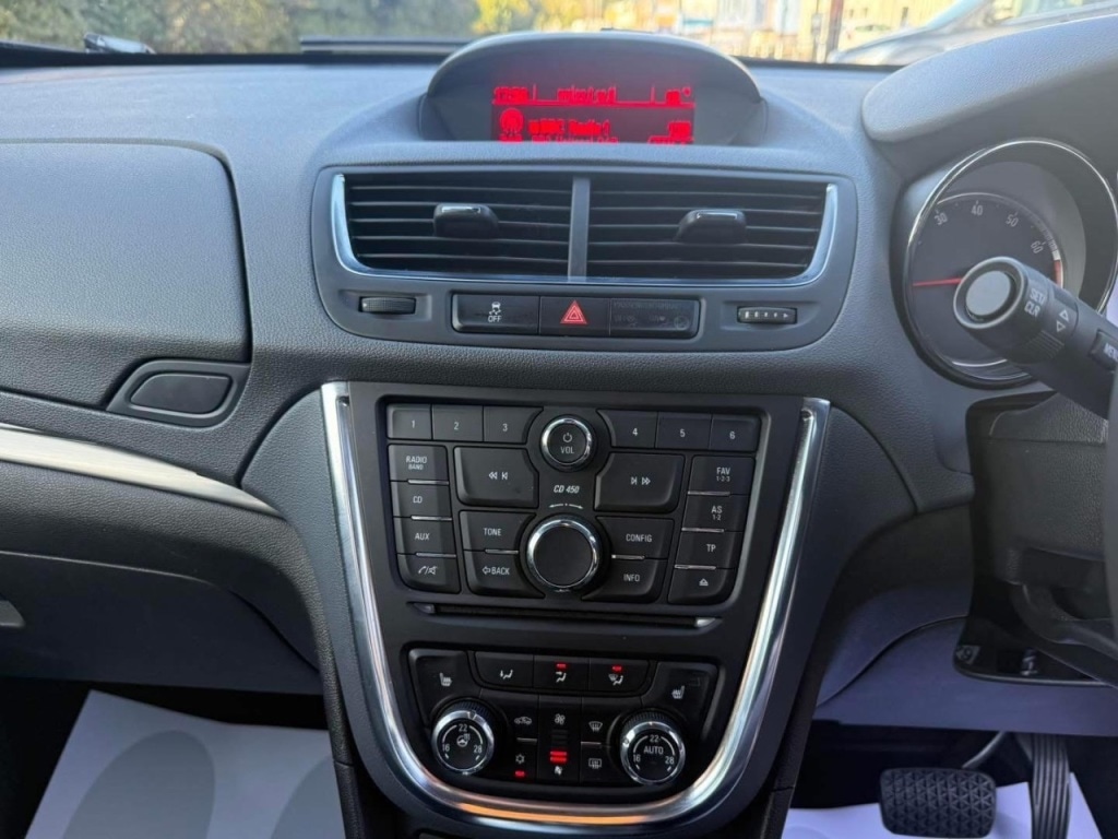 Used Vauxhall Mokka 2015 for sale - 77306899: Photo 19