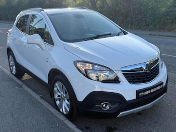 Vauxhall Mokka feature image