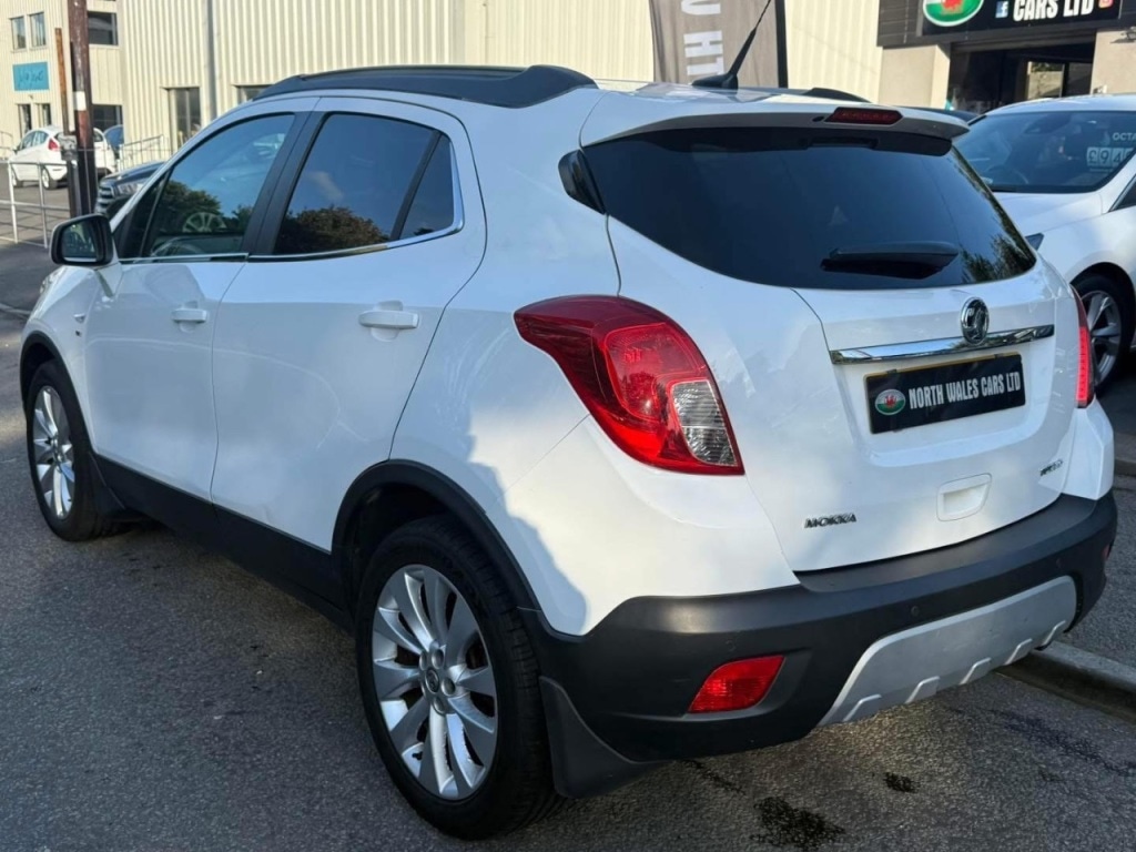 Used Vauxhall Mokka 2015 for sale - 77306899: Photo 2