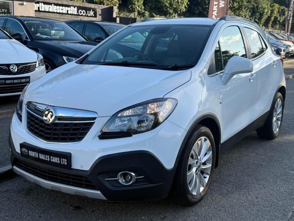 Used Vauxhall Mokka 2015 for sale - 77306899: Photo 3