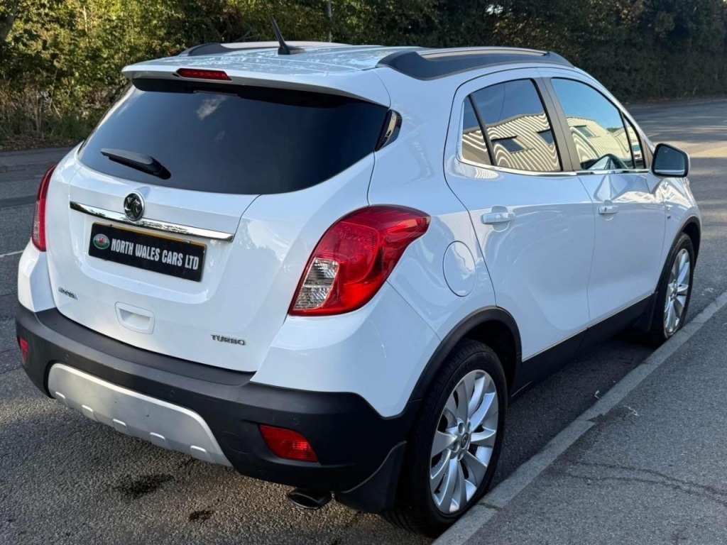 Used Vauxhall Mokka 2015 for sale - 77306899: Photo 4