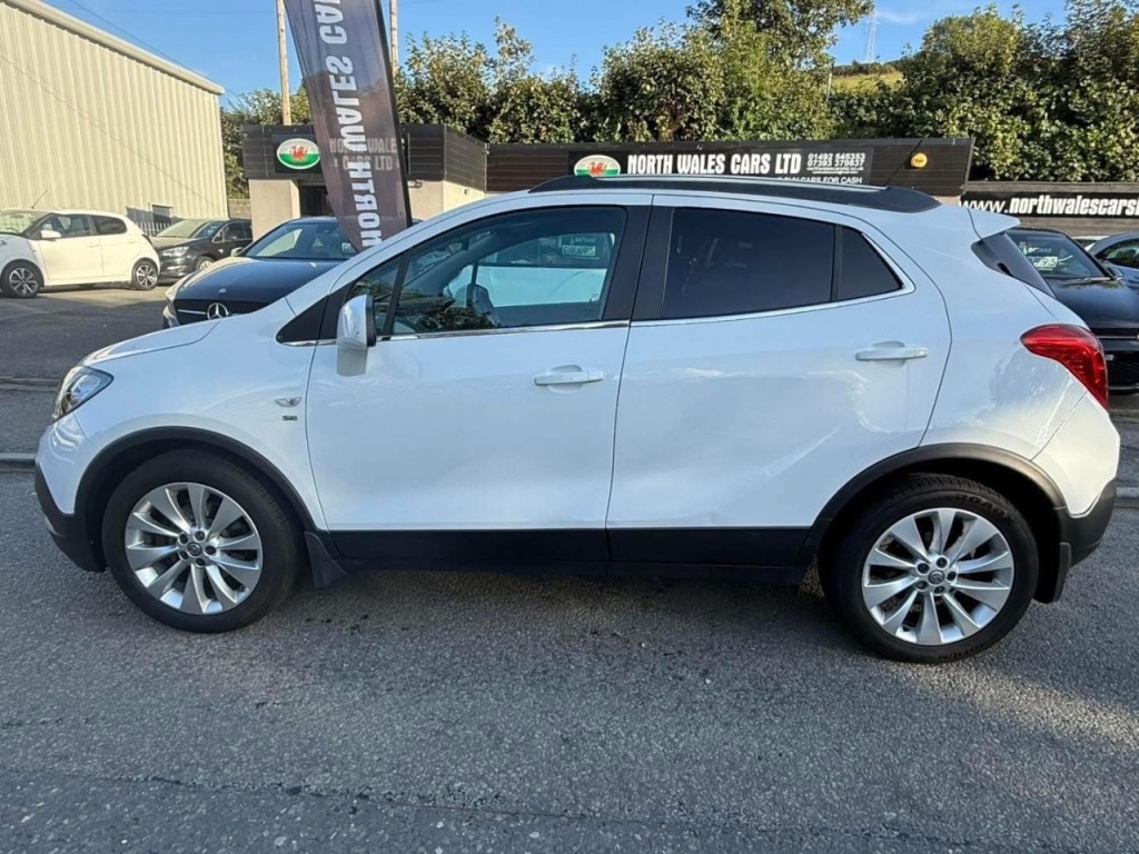 Used Vauxhall Mokka 2015 for sale - 77306899: Photo 5