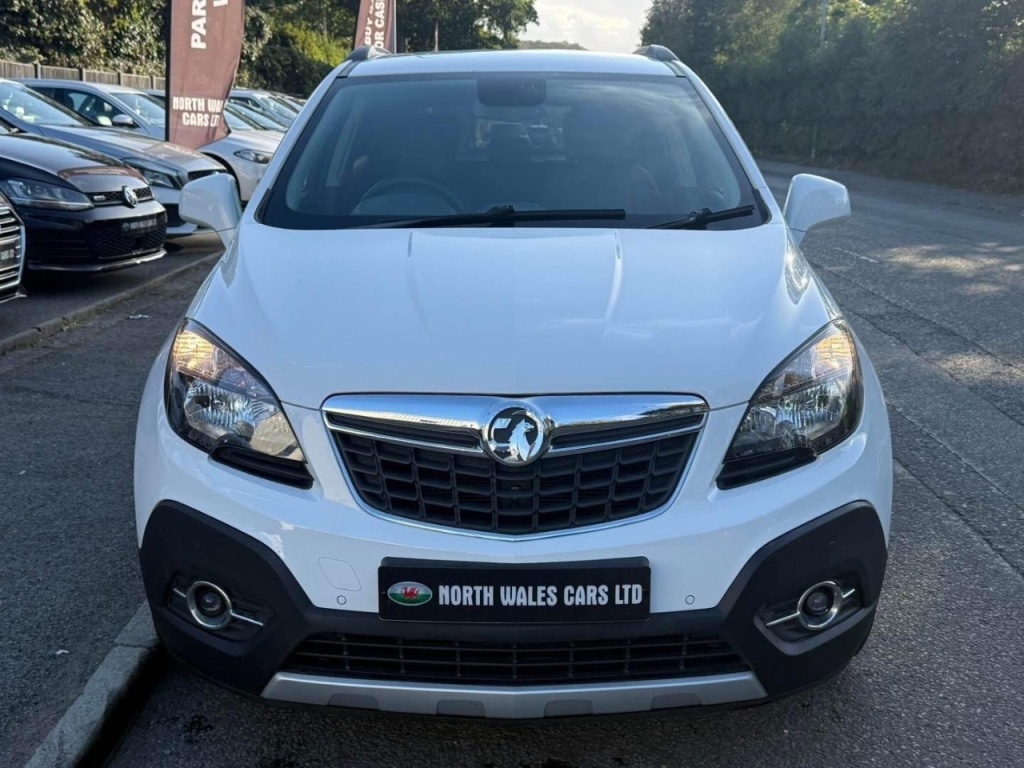 Used Vauxhall Mokka 2015 for sale - 77306899: Photo 6