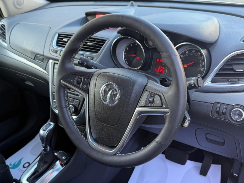 Used Vauxhall Mokka 2015 for sale - 77306899: Photo 8