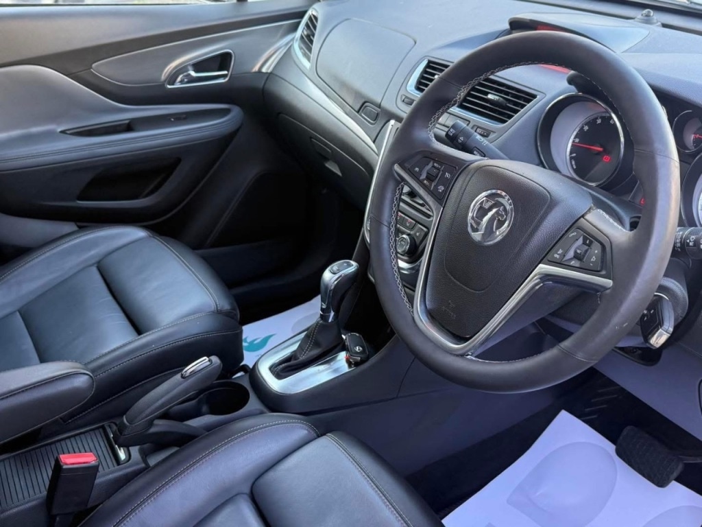 Used Vauxhall Mokka 2015 for sale - 77306899: Photo 9