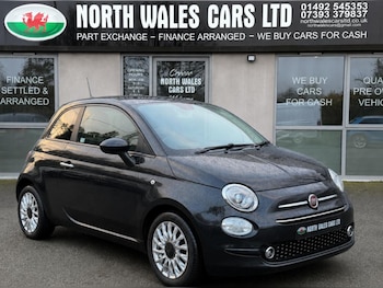 Used Fiat 500 2020 for sale - 78667445: Photo