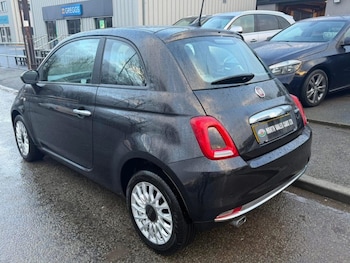 Used Fiat 500 2020 for sale - 78667445: Photo