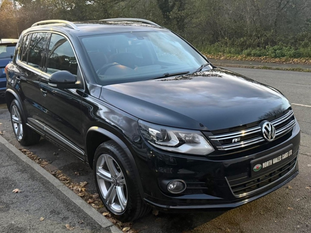 Used Volkswagen Tiguan 2015 for sale - 76637548: Photo 1