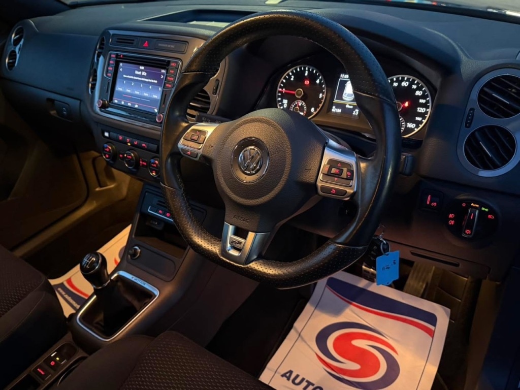 Used Volkswagen Tiguan 2015 for sale - 76637548: Photo 13