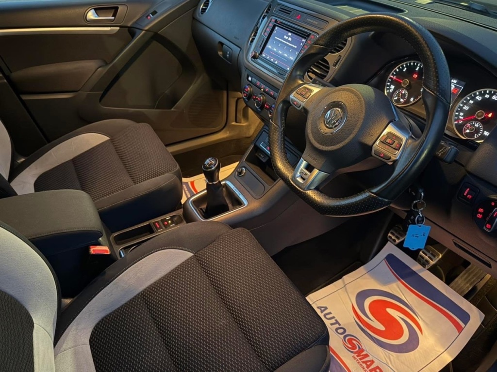 Used Volkswagen Tiguan 2015 for sale - 76637548: Photo 15