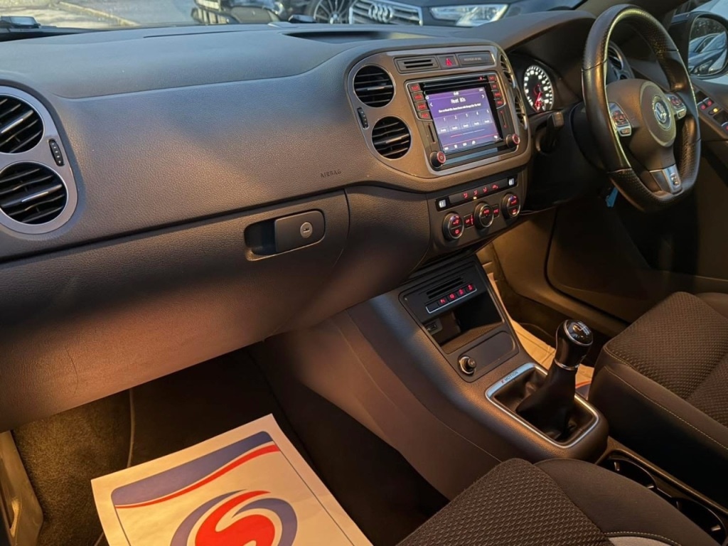 Used Volkswagen Tiguan 2015 for sale - 76637548: Photo 17