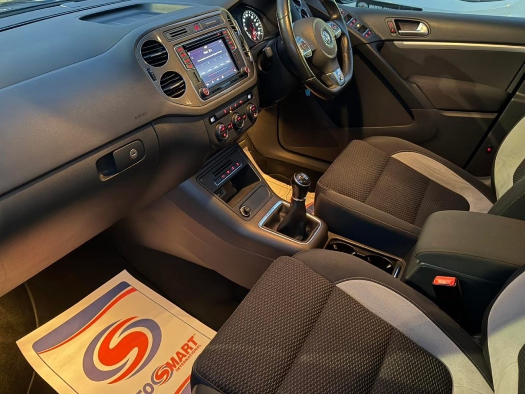 Used Volkswagen Tiguan 2015 for sale - 76637548: Photo 18